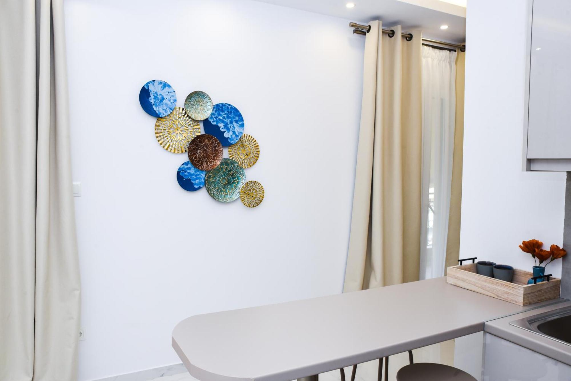 La Perla Apartments Каламата Екстериор снимка