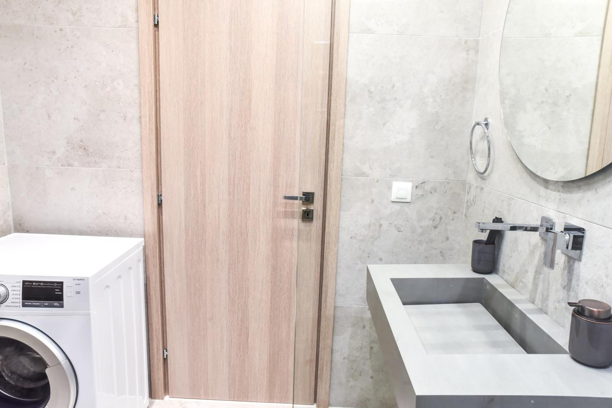 La Perla Apartments Каламата Екстериор снимка