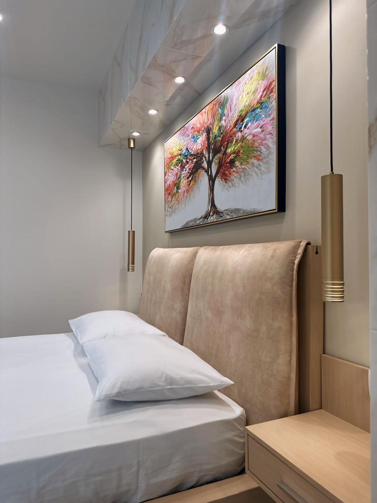 La Perla Apartments Каламата Екстериор снимка